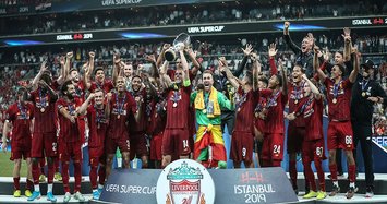 UEFA Super Cup in Istanbul brings in over TL 1B in ad sales