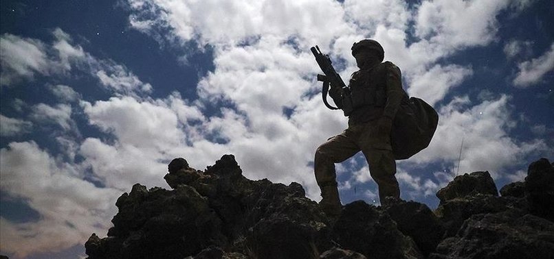 TURKISH FORCES ‘NEUTRALIZES’ 6 PKK TERRORISTS IN NORTHERN IRAQ