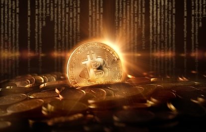 İşteBitcoininürkütenkarbonayakizi