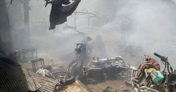 2 killed, 4 injured in terrorist bomb attack in Syria