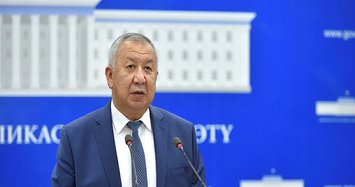 Prime Minister of Kyrgyzstan quits amid election protests
