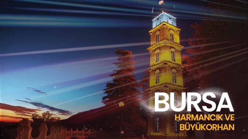 Anadolu Diyarı Bursa’da!