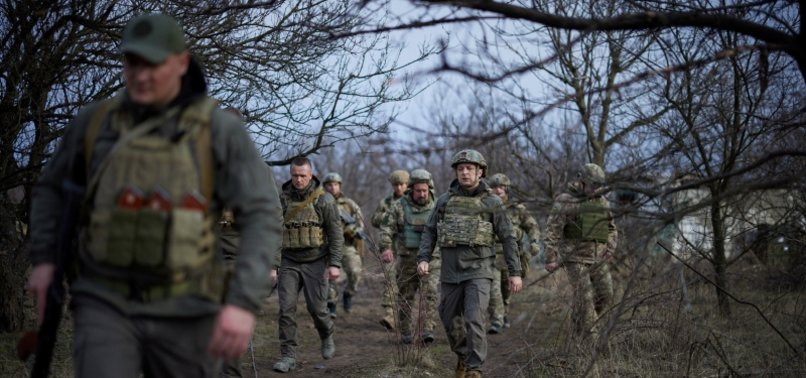 KREMLIN SAYS IT FEARS FULL-SCALE FIGHTING IN UKRAINES EAST