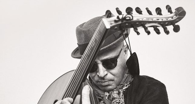 Mağrip’ten dünyaya; Dhafer Youssef