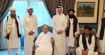 Taliban delegation visits scholar Qaradawi in Qatar