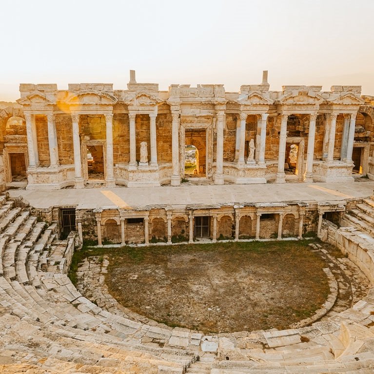 Hierapolis Antik Kenti