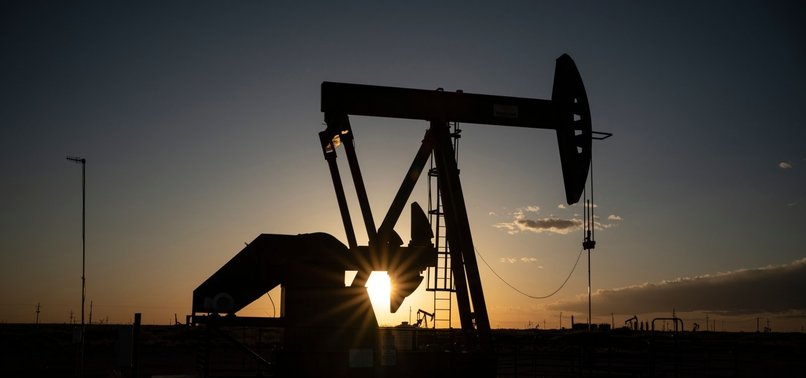 OIL DOWN WITH SURPRISE INCREASE IN US CRUDE PRODUCTION
