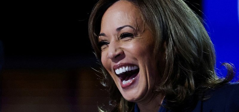 U.S. presidential candidate Kamala Harris raises $540M for campaign so far