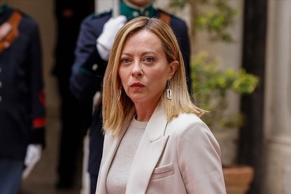 Meloni: Avrupa büyük olmak istiyorsa, kendini savunabilmelidir