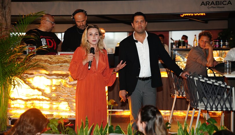 Sağlıklı ve Kişiselleştirilebilir Maestro Konsept Arabica Coffee House Bebek’te Açıldı