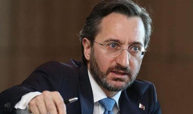 Türkiye's communications director slams Reuters over baseless allegations about president's son