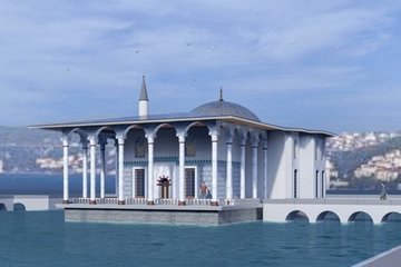 Kayıp miras: Sultaniye Köşkü