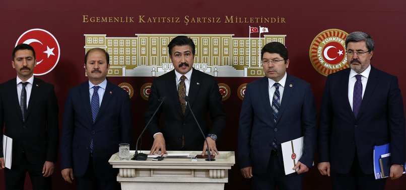 TURKEY SET TO RELEASE THOUSANDS OF INMATES IN CORONAVIRUS RESPONSE