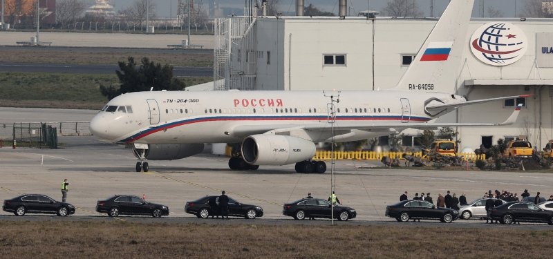 Ukrainian, Russian delegations arrive in Istanbul for peace talks