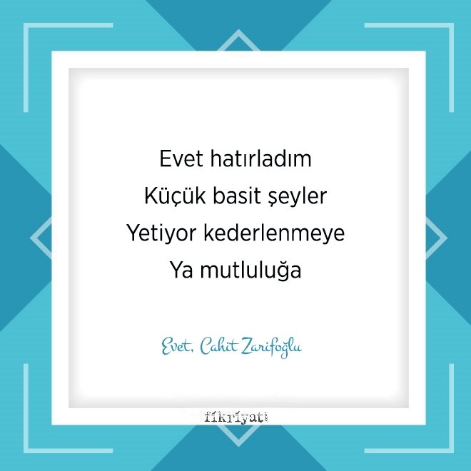 Evet