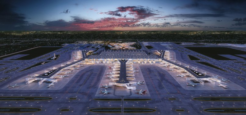 ISTANBUL TO UNVEIL NEW AIRPORT, SEEKS TO BE WORLDS BIGGEST