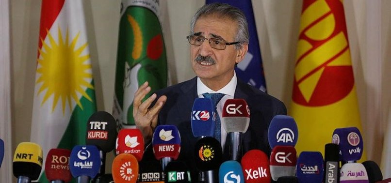 KURDISH OFFICIAL URGES REGIONAL GOVT TO DELAY INDEPENDENCE REFERENDUM IN NORTHERN IRAQ