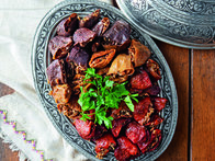 Karışık Kuruluk Dolma