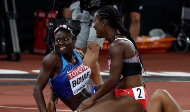 Autopsy report reveals world champion sprinter Tori Bowie passed away during childbirth at 32