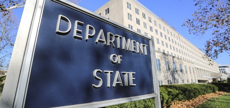 US STATE DEPARTMENT ARABIC SPOKESPERSON RESIGNS IN OPPOSITION TO GAZA POLICY