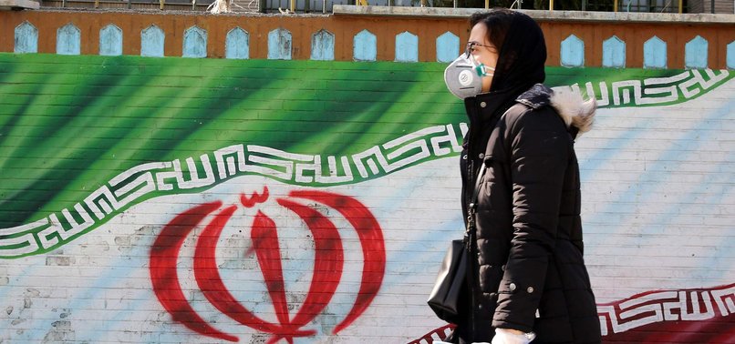 IRAN SAYS WORSENING OUTBREAK COULD STRAIN HEALTH FACILITIES