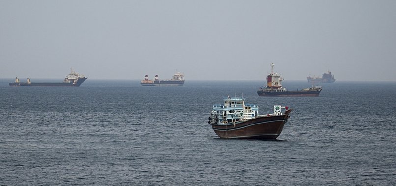 IRAN ALLEGEDLY LAYS NEW MINES AS US SENDS 3RD AIRCRAFT CARRIER: REPORT