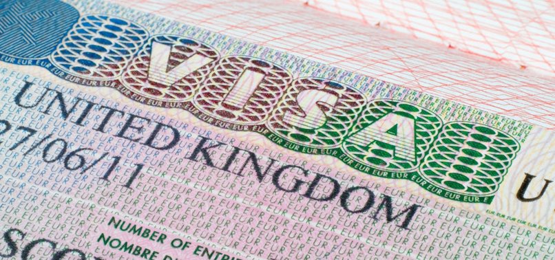 RUSSIA ADVISES AGAINST TRAVEL TO UK BECAUSE OF UNFRIENDLY VISA STANCE