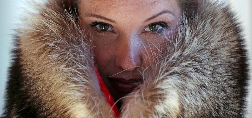 FASHION MAGAZINE ELLE TO BAN FUR FROM ALL INTERNATIONAL EDITIONS