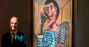 Rare Picasso self-portrait expected to fetch $70 million