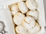 Çeşme Damla Sakızlı Kurabiye