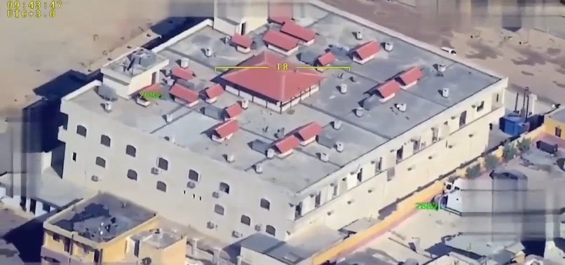 TURKISH MILITARY DISMISSES REPORTS OF AFRIN HOSPITAL SHELLING AS FAKE, RELEASES DRONE FOOTAGE