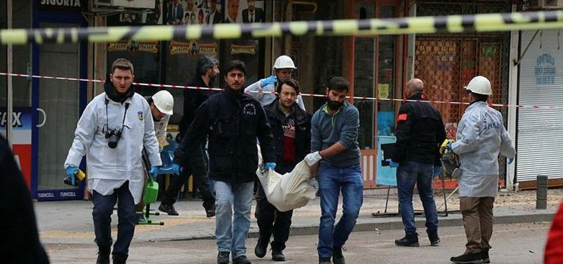 3 TURKISH CIVILIANS INJURED IN ROCKET ATTACKS FROM SYRIA