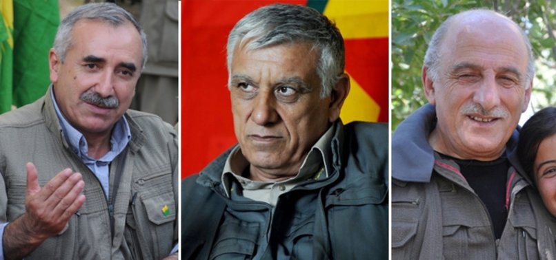 PKK TERROR GROUPS ACTING LEADER DISMISSES $12M US BOUNTY ON KEY MEMBERS