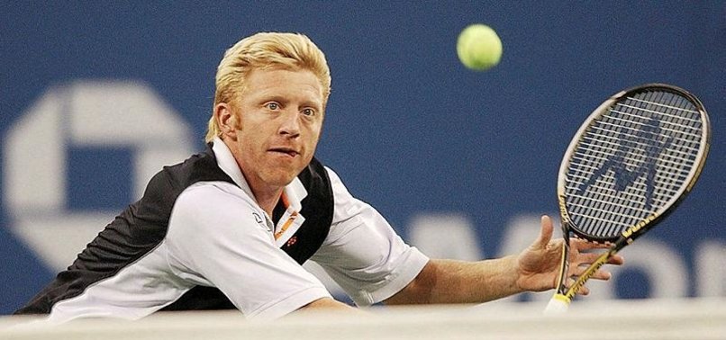 GERMAN TENNIS STAR BORIS BECKER FREED FROM UK PRISON, TO BE DEPORTED