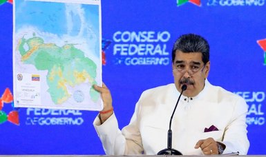 Venezuela orders state companies to exploit oil and gas in disputed territory in Guyana