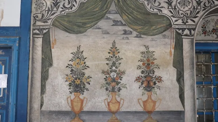 Ottoman baroque heritage shines in Bulgaria’s Bayraklı Mosque