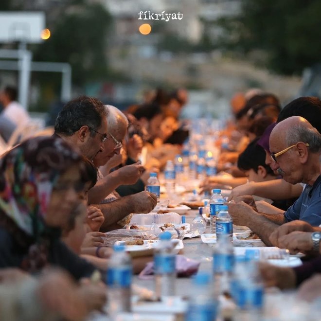 İLK SAHUR HANGİ GÜN 2024?