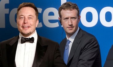 Mark Zuckerberg accepts Elon Musk's challenge to a cage match