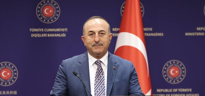 Top Turkish diplomat, Hamas chief discuss Israeli attacks