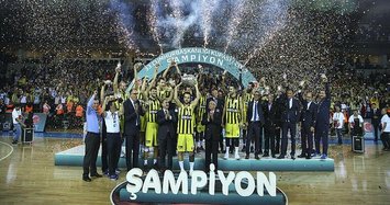 Fenerbahçe wins Turkish President's Cup