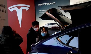 Tesla cuts Dec Model Y output at Shanghai plant by more than 20% versus Nov - sources