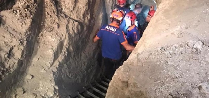 2-YEAR-OLD BOY RESCUED FROM 3-METER DEEP EMPTY WELL, IN GOOD SITUATION