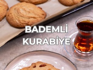 Bademli Kurabiye