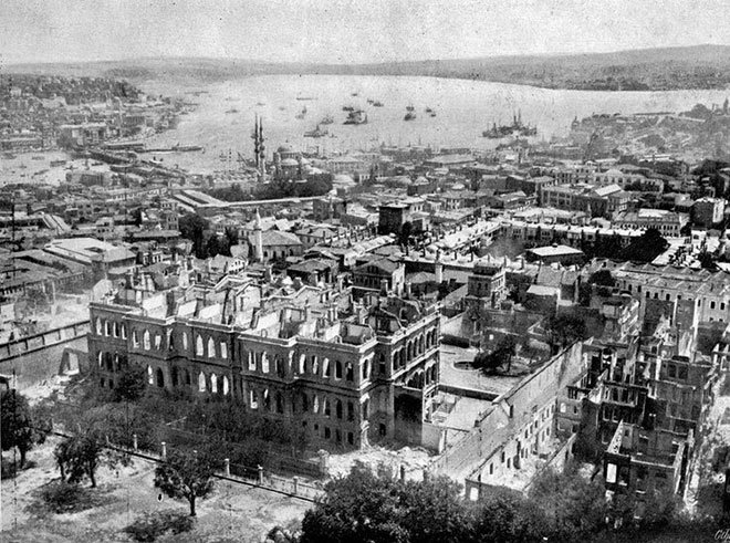 New York Kütüphanesi’nden görülmemiş Osmanlı fotoğrafları