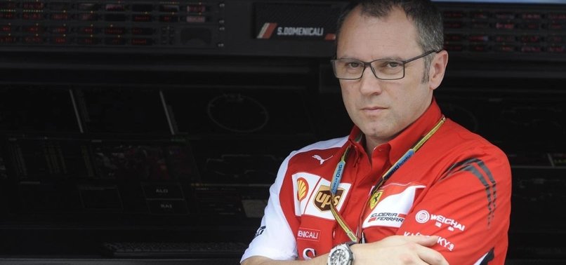 F1 BOSS DOMENICALI OFFERS VETTEL POST-DRIVING ROLE IN THE SPORT
