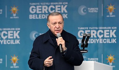 Türkiye scores ‘critical threshold’ in production of 5th-generation fighter jet: Erdoğan
