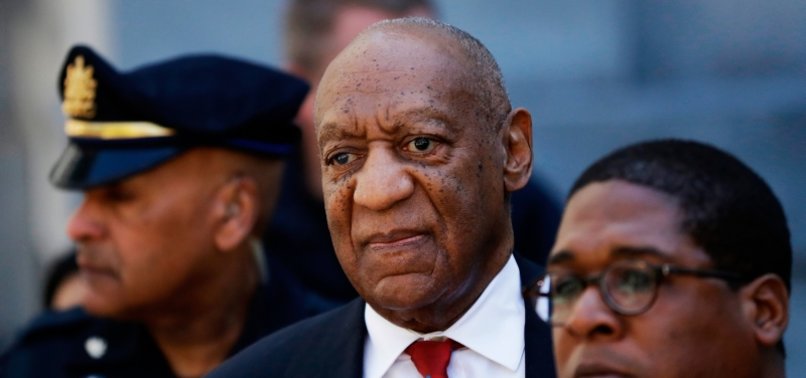 BILL COSBY’S SEX ASSAULT CONVICTION OVERTURNED BY COURT