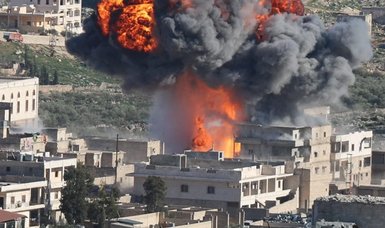 Regime attacks kill 1 civilian, injure 10 in Syria’s Idlib