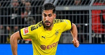Dortmund make Can signing permanent until 2024 after end of loan