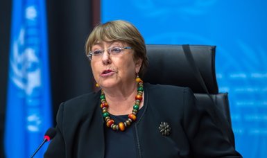Citing racism, UN rights chief Michelle Bachelet seeks reparations for Blacks
